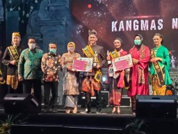 Disparta Sukses Gelar Kangmas Nimas Kota Batu 2020