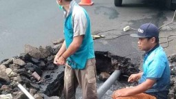 Tahun 2021, Perumdam akan Pasang 750 Sambungan Bagi MBR di Kota Batu