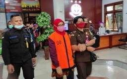 Jadi Tersangka Kasus Korupsi Sapi, Eks Plt RPH Kota Malang Ditahan