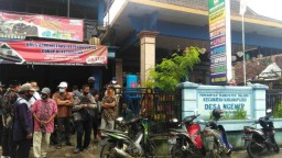 Polisi Tetapkan Kades di Malang ini Jadi Tersangka Perzinahan