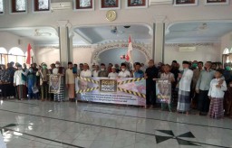FKUIB Ponorogo Serukan Boikot Produk Prancis