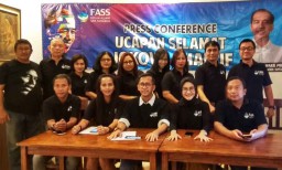 Forum Alumni SMA Surabaya Syukuran Kemenangan Jokowi di Quick Count