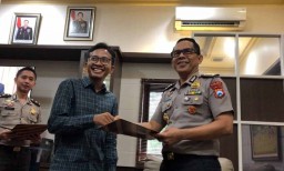 jatimnow Juarai Lomba Vlog Rekrutmen Anggota Polri 2019