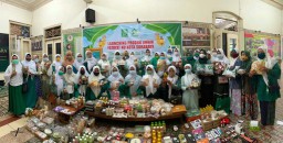 Fatayat NU Surabaya Rintis Gerakan Pemulihan Ekonomi di Masa Pandemi