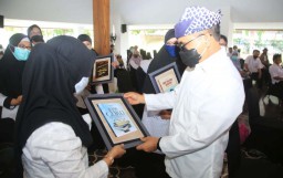 Dorong Literasi Pembawa Optimisme, Festival Banyuwangi Menulis Digelar