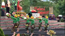 Video: Meriahnya Festival Cokelat 2018 di Banyuwangi