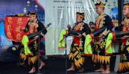 Kemeriahan Festival Musik Patrol Ramadan 2019 di Banyuwangi