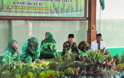 Festival Shalawat Rebana Digelar, Ini Harapan Bupati Trenggalek