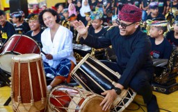 Lalare Orkestra Bakal Hentak Banyuwangi, Mira Lesmana: Kalian Keren