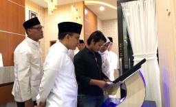 Jaringan Fiber Optik di 189 Desa Bikin Layanan Banyuwangi Makin Moncer