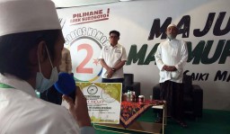 Ingin Perubahan Besar, Takmir Musala se Surabaya Pilih MA-Mujiaman