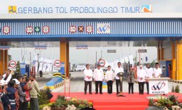 Tol Paspro Beroperasi, Jarak Tempuh Probolinggo-Pasuruan Jadi 30 Menit