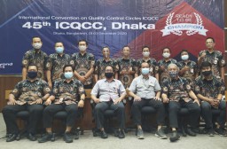 Tim Inovasi SIG Raih 10 Penghargaan Kategori Platinum di Ajang ICQCC