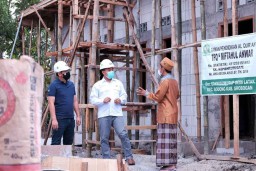 SIG Beri Bantuan Rp 725 Juta untuk Pembangunan Sarana dan Pendidikan di Jateng