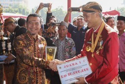 Semen Indonesia Raih Penghargaan Good Mining Practice dari ESDM Jateng