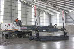 SIG Pasok Beton untuk Konstruksi Lantai Industri