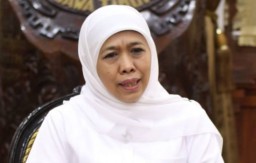 BJ Habibie Meninggal, Gubernur Khofifah Sampaikan Duka Cita Mendalam