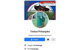 Waspada! Foto Bupati dan Wakil Bupati Probolinggo Dicatut Penipu