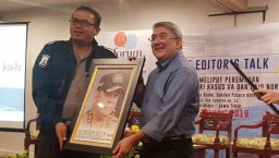 Pemesan Vanessa Angel, Pengusaha Tambang Pasir atau Polisi?