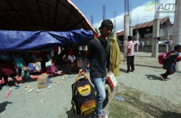 Cerita Fuad, Korban Konflik Wamena: Saya Tetap Ingin Kembali ke Sana