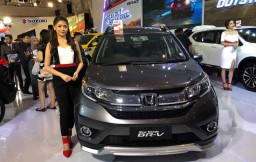 Pameran Otomotif GIIAS Surabaya 2018 Resmi Dibuka