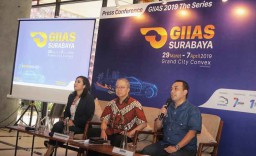 Catat! GIIAS 2019 Dibuka Besok