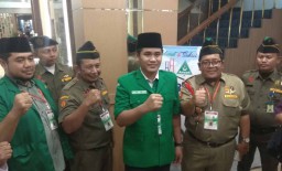 GP Ansor Jatim Desak Polisi Tahan Penyebar Hoaks Jokowi Legalkan Zina