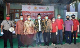 Kader Ansor dan Banser di Surabaya Siap Jadi Relawan Bantu Tangani Covid-19