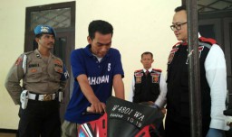 Kalah Judi, Habibi Gadaikan Motor Sport Milik Temannya