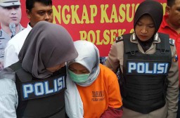 Kisah Dibalik Gadis Pencuri Uang Ratusan Juta Milik Ponpes di Malang