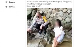 Pilihan Pembaca: Gadis Baju Putih di Pantai Selatan hingga Siswa SMK Tewas