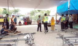 Pertunjukan Wayang di Ponorogo Ditangguhkan Polisi