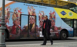Tari Gandrung Banyuwangi Mendunia, Tampil di Pameran Wisata Jerman