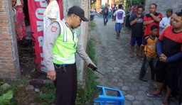 Ibu Ditemukan Tewas Gantung Diri, Tangisan Anaknya Jadi Petunjuk