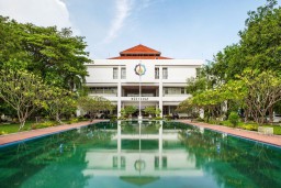 ITS Terima 1.899 Mahasiswa di Jalur SBMPTN 2021