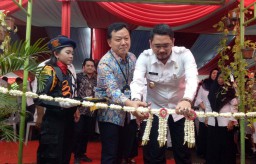 Hore! Sekolah Tanggap Darurat untuk Siswa SDN Gentong Siap Dipakai