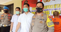 Baru Kerja Satu Bulan, Sopir ini Gelapkan Mobil Bosnya
