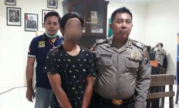 Terlilit Utang, Agus Gelapkan Motor Saudara