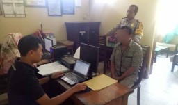Gelapkan Sapi Tetangga, Pria ini Dipolisikan
