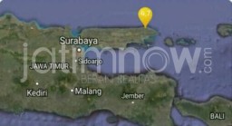 Gempa Terasa Dua Kali di Sumenep, Dikabarkan Timbul Kerusakan