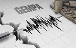 Gempa 4,1 SR di Malang, Tak Berpotensi Tsunami
