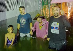 Pilihan Pembaca: Kota Mojokerto Banjir hingga Pembuat Hoaks Terungkap