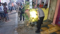 Aksi Penusukan Warga Probolinggo Diduga Dilakukan oleh Geng Motor