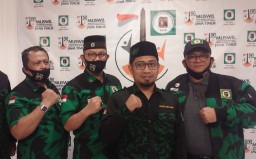 Pengasuh Ponpes di Jember Pimpin Gerakan Pemuda Ka'bah Jatim