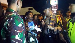 26 Penumpang Bus Diduga Massa People Power Diamankan di Banyuwangi