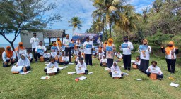 Keren, Siswa di Banyuwangi Bantu 1300 Teman Kurang Mampu