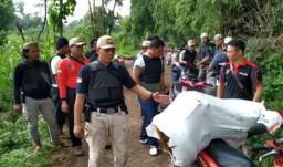 Rumah Begal di Pasuruan Digerebek, Puluhan Rangka Motor Disita