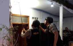 Gereja di Ponorogo Mulai Disterilkan