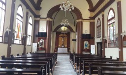 Melihat Gereja Berumur 193 Tahun di Kota Pasuruan