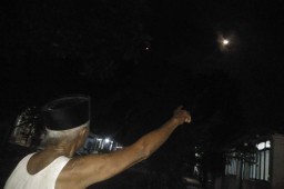 Tradisi Ritual saat Gerhana Bulan yang Tak Lekang oleh Zaman di Probolinggo